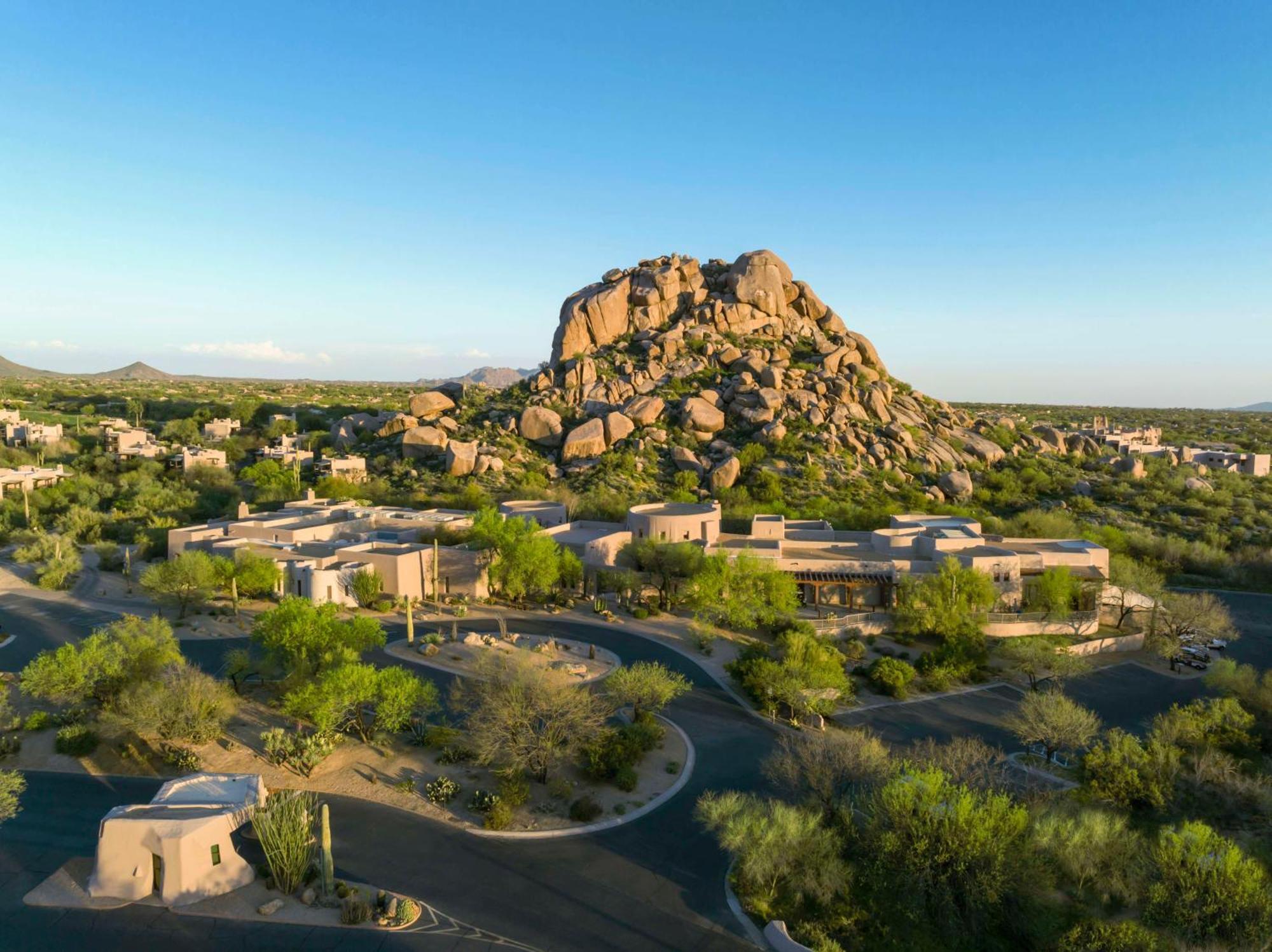 Boulders Resort & Spa Scottsdale, Curio Collection By Hilton Exterior foto