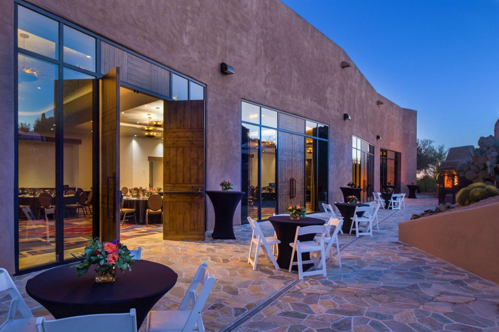 Boulders Resort & Spa Scottsdale, Curio Collection By Hilton Exterior foto