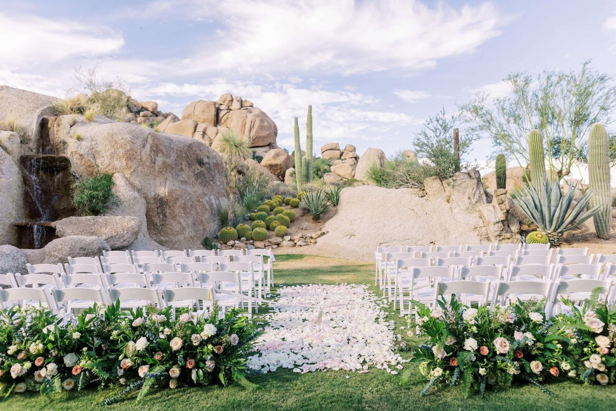 Boulders Resort & Spa Scottsdale, Curio Collection By Hilton Exterior foto