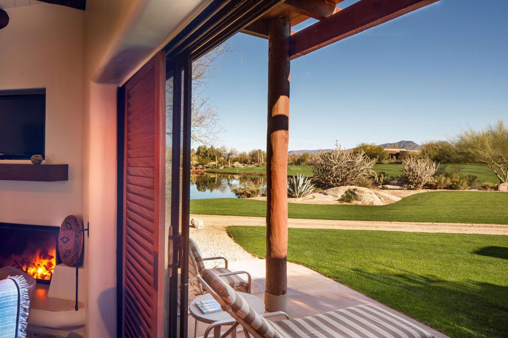 Boulders Resort & Spa Scottsdale, Curio Collection By Hilton Exterior foto