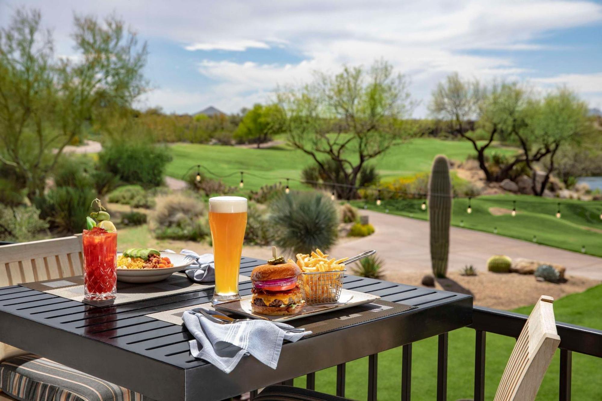 Boulders Resort & Spa Scottsdale, Curio Collection By Hilton Exterior foto